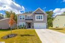 111 Harvest Glen Drive sold home in Piedmont, SC