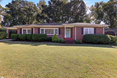 70 Lake Forest Drive sold home in Stone Lake Heights, Greenville, SC