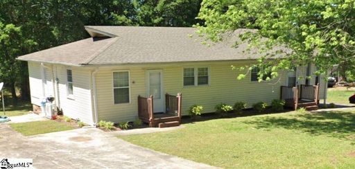 95 Montague Road Units A and B sold home in Montague, Greenville, SC
