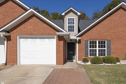 303 Dove Haven Drive sold home in Coopers Lake, Simpsonville, SC