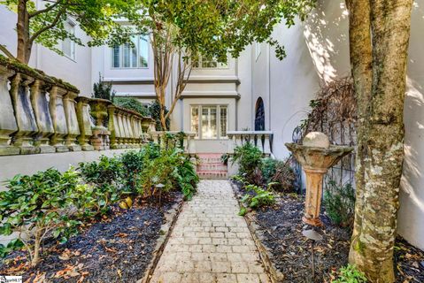 207 Castellan Drive sold home in Chatelaine, Greer, SC