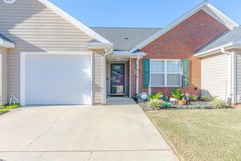 65 Magnolia Crest Drive sold home in Magnolias At Southridge, Simpsonville, SC