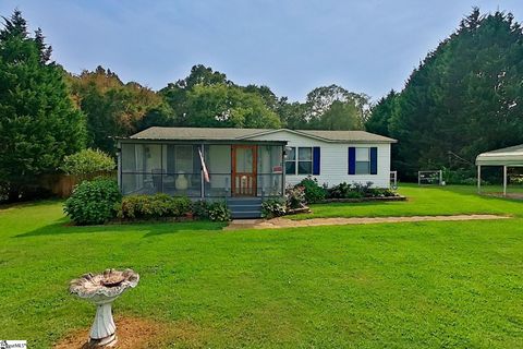 232 Angells Drive sold home in Angells Acres, Woodruff, SC