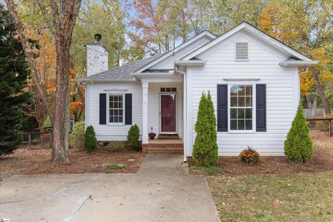 8 Mountain Trace Court sold home in Mountain Trace, Greenville, SC