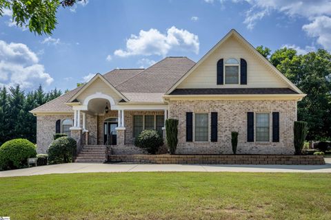 100 Creek Crossing Way sold home in Silver Ridge Farms, Greer, SC