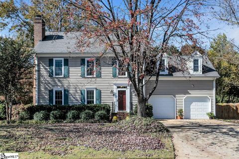 116 Keswick Trail sold home in Adams Run, Simpsonville, SC