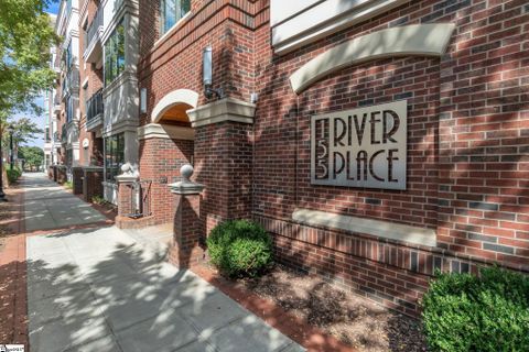 155 Riverplace sold home in 155 Riverplace, Greenville, SC