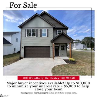 100 Woodbury Drive