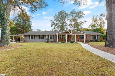 206 Rosemary Lane sold home in Rosedale, Greenville, SC