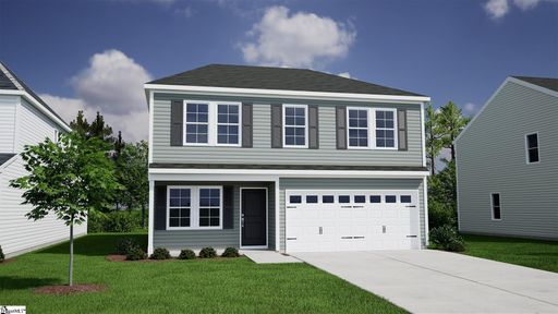 12050 Lansbury Drive Lot 13 sold home in Richmond Hills, Inman, SC