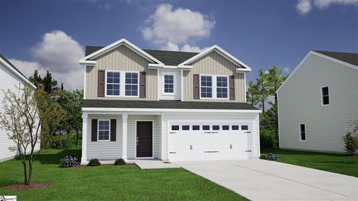 12015 Lansbury Drive Lot 90 sold home in Richmond Hills, Inman, SC
