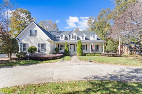 111 King Eider Way sold home in Hammond Pointe, Taylors, SC