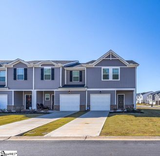 2 Beachley Place sold home in Townes At Garrison Grove, Simpsonville, SC