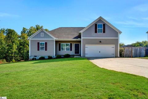 183 Sunny Point Loop sold home in Hidden Valley, Central, SC