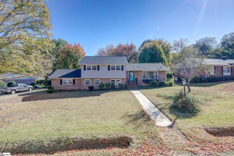 5 Beaufort Street sold home in McSwain Gardens, Greenville, SC