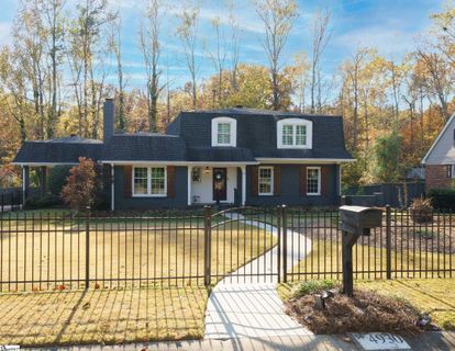4930 Maplewood Drive sold home in Pelham Woods, Greenville, SC