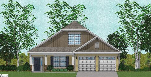 108 Horace Avenue Lot 14 sold home in Taylor Oaks, Greenville, SC