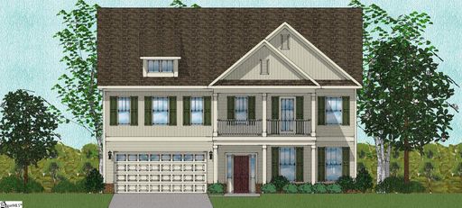 106 Giannelli Way Lot 2 sold home in Taylor Farms, Greenville, SC