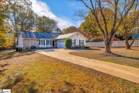 245 Andover Turn sold home in Sitton Hill, Easley, SC