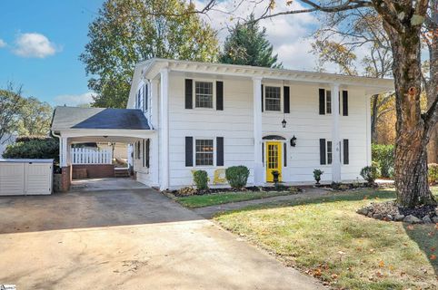 6 Mimosa Drive sold home in McSwain Gardens, Greenville, SC