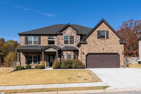 209 Ashcroft Lane sold home in Ashcroft, Simpsonville, SC