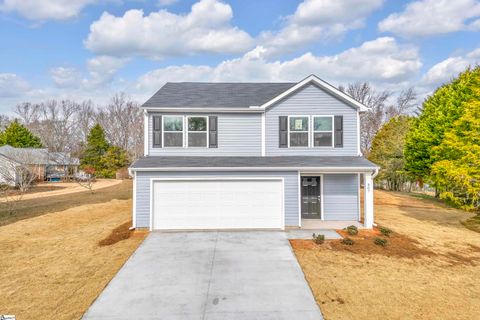 307 Shore Line Drive sold home in Brookstone Acres, Anderson, SC