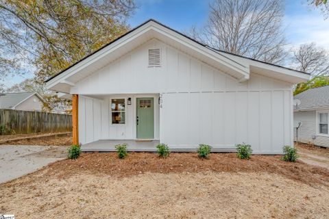 204 Cathey Street sold home in Park Place, Greenville, SC