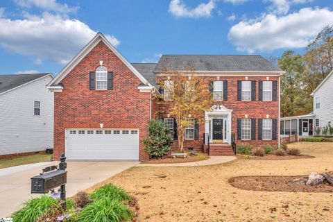 1 Silverthorn Court sold home in Stonewyck, Simpsonville, SC