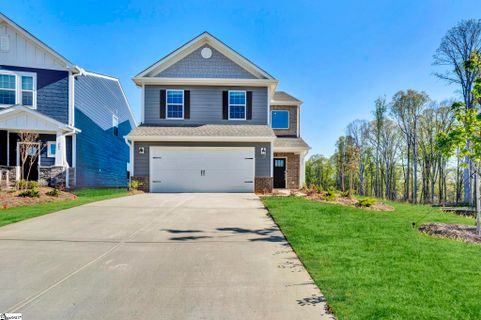 213 Magnolia Street sold home in Magnolia Place, Reidville, SC