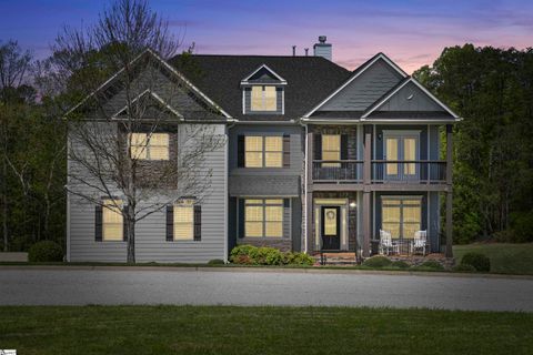 116 Lacebark Court sold home in Chandler Lake, Simpsonville, SC