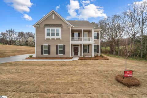 108 Winter Valley Lane sold home in Midway Farms, Belton, SC