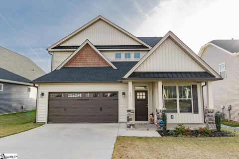 11 Royal Pine Way sold home in Magnolia Green, Greer, SC