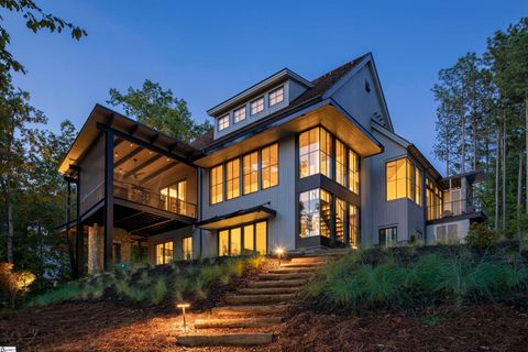 336 S Cove Road Lot B-6 The Reserve at Lake Keowee