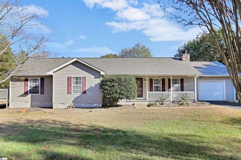 601 Pointe Wildwood Drive sold home in Pointe Wildwood, Seneca, SC