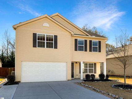 527 Craftsman Lane sold home in Traditions, Boiling Springs, SC