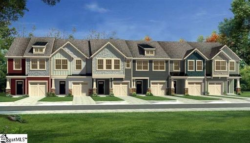 134 Addington Lane sold home in Lakeview Chase Townes, Simpsonville, SC