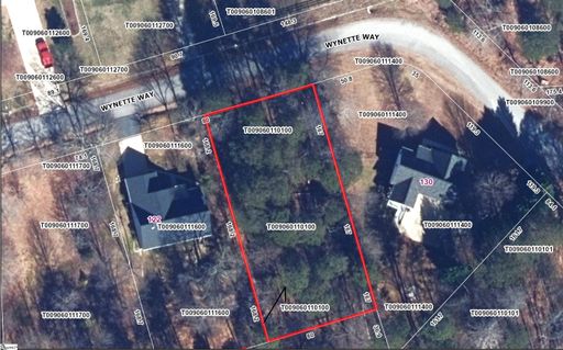 Wynette Way sold home in Pinewood Estate, Taylors, SC