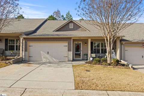 56 Endeavor Circle sold home in Whispering Oaks, Mauldin, SC
