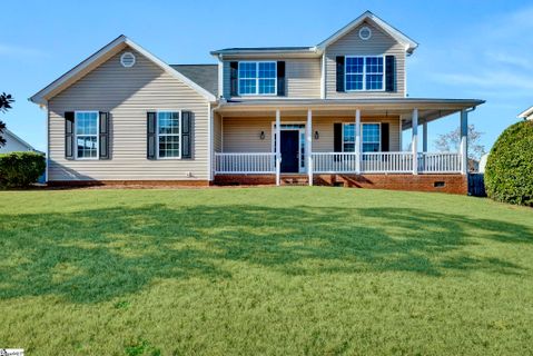 27 Rustcraft Drive sold home in Summer Wood, Greer, SC
