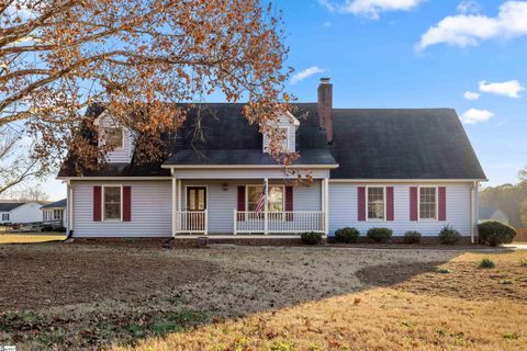 103 Westridge sold home in Westridge North, Piedmont, SC