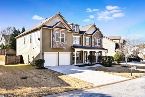 353 Strasburg Drive sold home in Shenandoah Farms, Simpsonville, SC