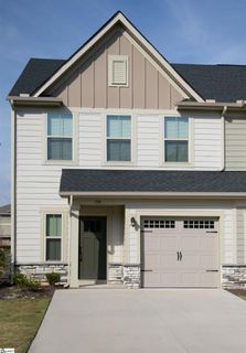 158 Eagle Wood Drive sold home in Market Point Townes, Greenville, SC