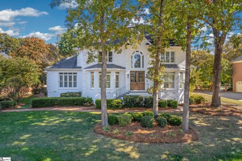 206 Waterford Lane sold home in Chelsea Woods, Greer, SC