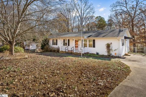 206 Dogwood Court sold home in Blossom Branch, Piedmont, SC