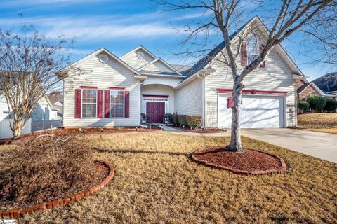112 Kempton Drive sold home in Autumn Woods, Simpsonville, SC