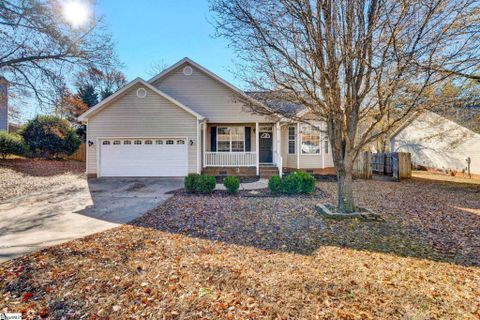 627 Geranium Lane sold home in Riverdale, Lyman, SC
