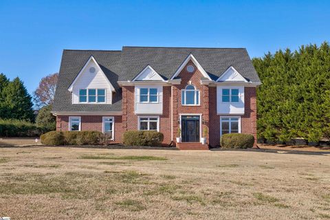 111 N Silver Beech Lane sold home in Silver Ridge, Greer, SC
