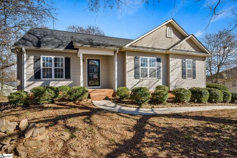 12 Bluff Point Court sold home in River Run, Greenville, SC
