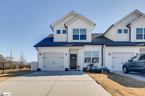 5 Table Mountain Trail sold home in The Pines, Greer, SC