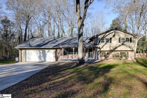 133 Towles Court sold home in Hillview, Spartanburg, SC